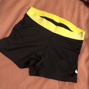 Nike pro spandex